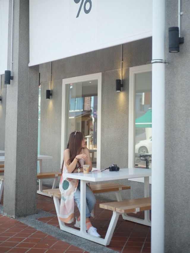 % ARABICA Singapore Arab Street สิงคโปร์