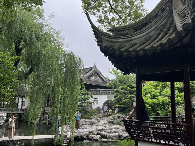 Part 1 Yu Garden: A Hidden Gem of Ancient Shanghai 