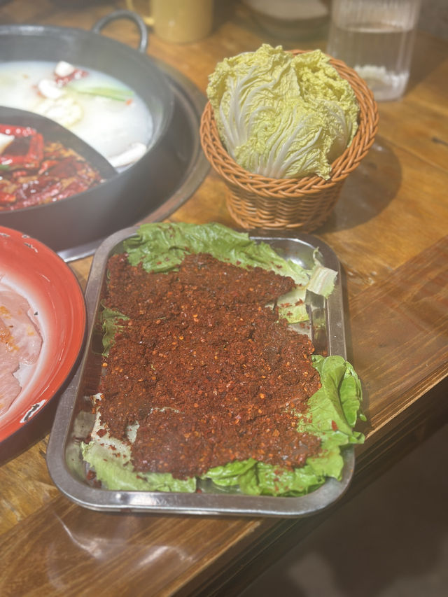 珠海正宗重慶火鍋
