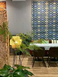 ร้านอาหารครอบครัวบรรยากาศดี