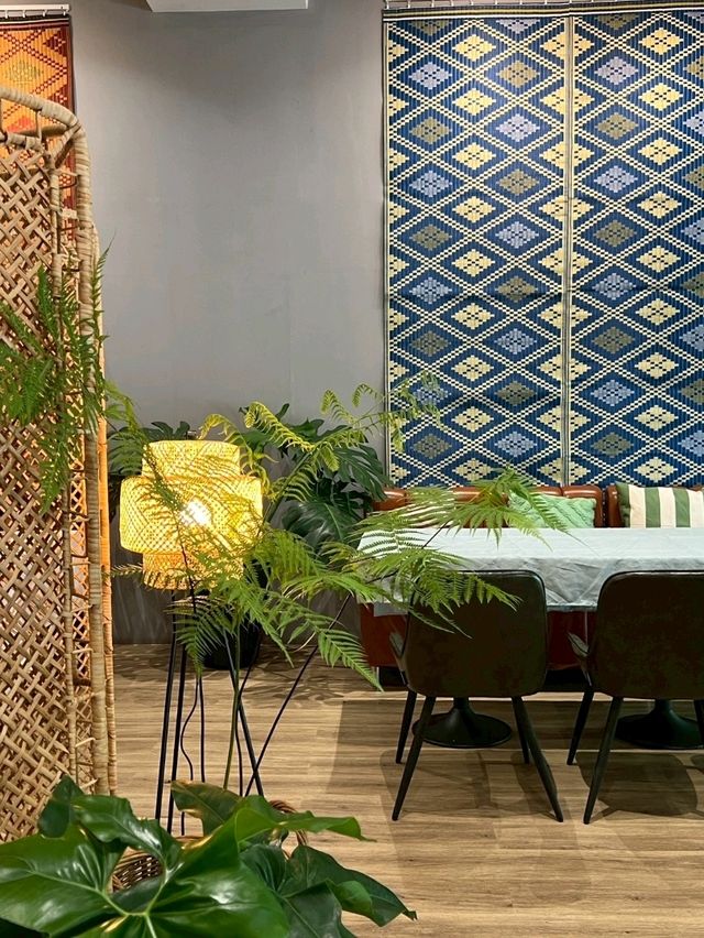 ร้านอาหารครอบครัวบรรยากาศดี