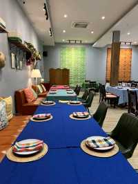 ร้านอาหารครอบครัวบรรยากาศดี