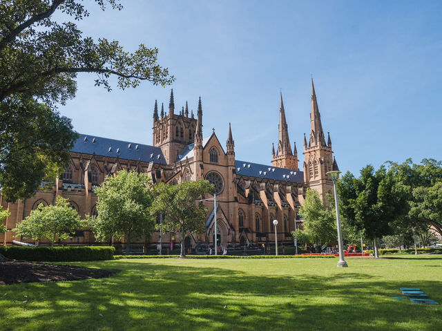Sydney 2022