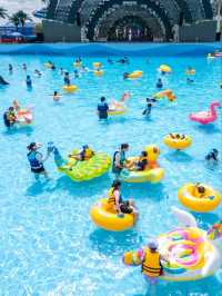 💦🎢 Taizhou Xianju Cool Tower Water World – Summer Splash in the Mountains! 🏞️🌊