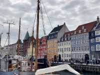 Copenhagen: A Real-Life Fairytale! 🇩🇰✨