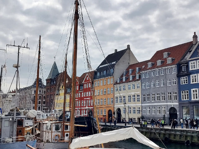 Copenhagen: A Real-Life Fairytale! 🇩🇰✨