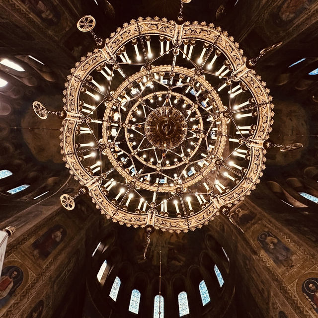Sofia’s Sacred Summer Stroll: A Self-Guided Church Hop Through History