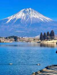 ทะเลสาบทานุกิ (Lake Tanuki)