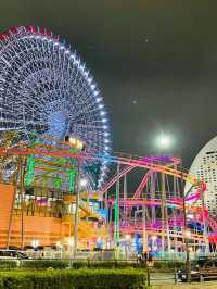 海と街、横浜で心をほどく3日間