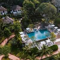 Le Vimarn Cottages & Spa