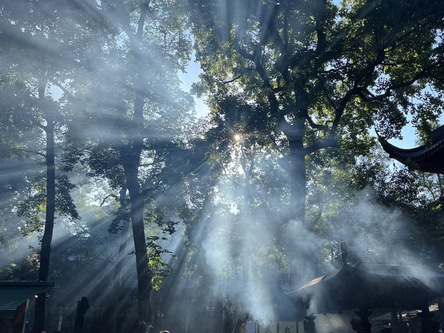 杭州靈隱寺：江南最具獨特禪意兼美學之叢林寺院