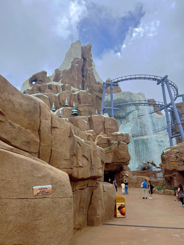 เปิดประสบการณ์มันส์บนดอย! @Genting SkyWorlds