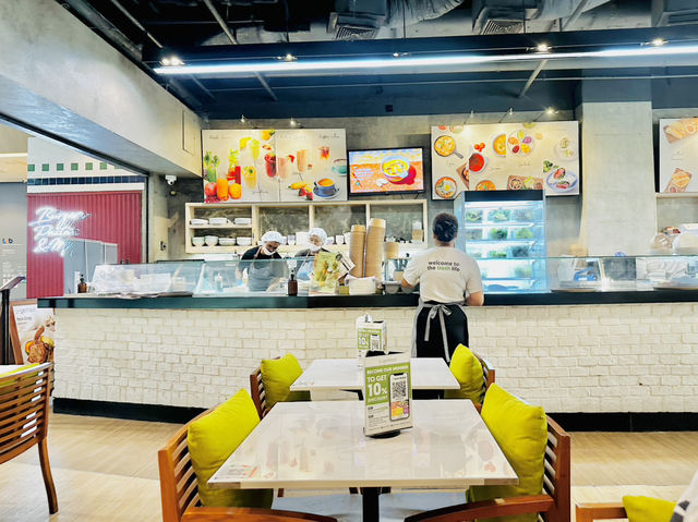 🥗🌯 getfresh (เก็ตเฟรช) อาหารเพื่อสุขภาพ