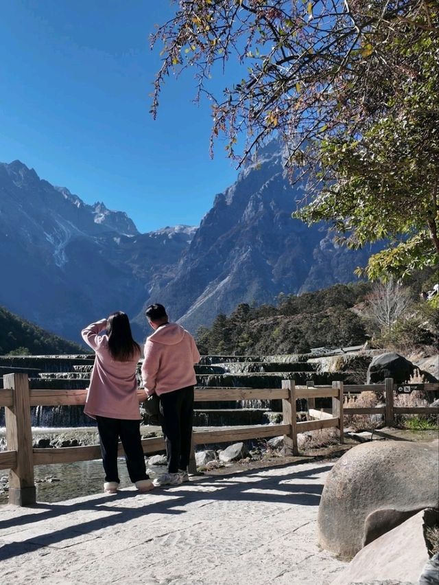 리장 옥룡설산 일정 추천