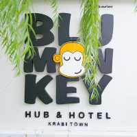 Blu Monkey Hub & Hotel Krabi Town 