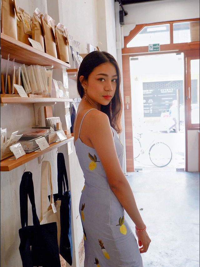 เดินเล่นภูเก็ตเมืองเก่า ชิลล์กับสถาปัตยกรรม 🌼