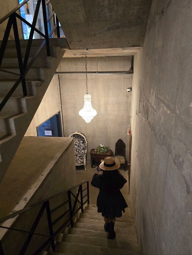 바다에 떠있는듯 힐링하는 거제 오션뷰카페🩵