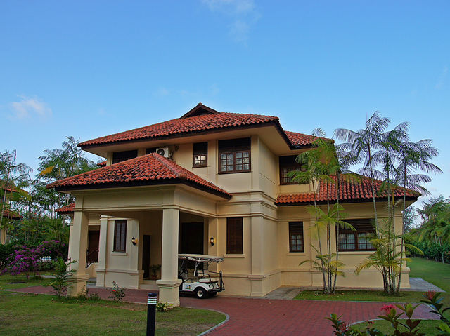 🌴 Private Bungalow Bliss at Bintan Lagoon Resort 
