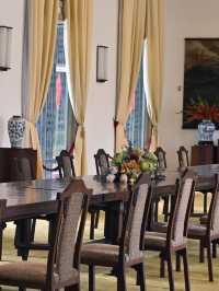 Reunification Palace: Where The Vietnam War Ended