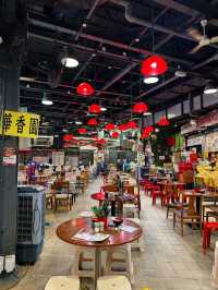 Wah Heung Yeun ร้านข้าวหมูทอดคุณลุง