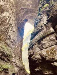 🌄 Solo Adventure: Wulong Karst – China’s Hidden Natural Masterpiece