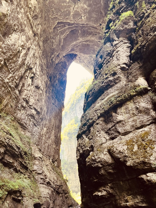 🌄 Solo Adventure: Wulong Karst – China’s Hidden Natural Masterpiece