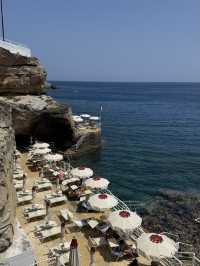 Santa cesarea Terme • Truly a hidden gem