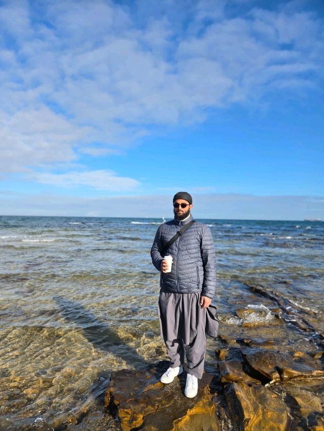 A trip to Melbourne 