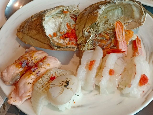 饗饗INPARADISE宏匯新莊店下午茶 