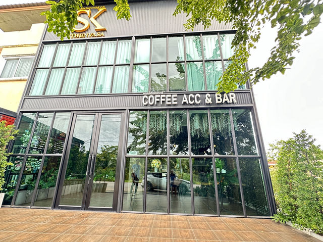 Coffee acc&bar