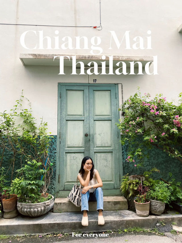 ถ่ายรูปเล่นที่กาดหลวง @เชียงใหม่ 👀📸☺️