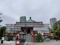 上野不忍池辯天堂