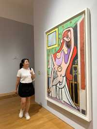 畢加索畫展～一次過可欣賞超過60多件傑作！