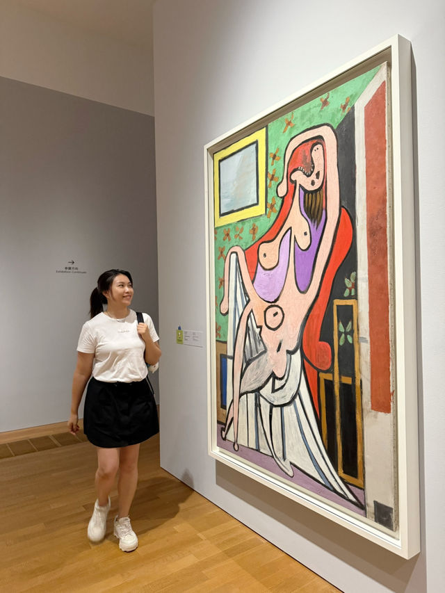 畢加索畫展～一次過可欣賞超過60多件傑作！