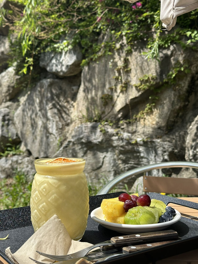 전주 수목원 옆 카페수목원