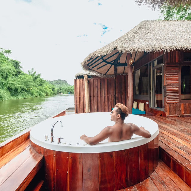 The For Rest Resort กาญจนบุรี 
