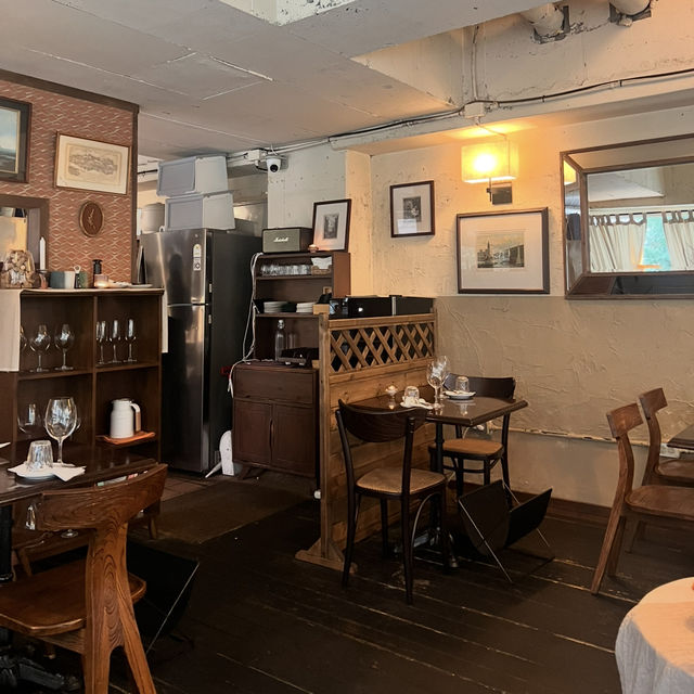 【韓国/ソウル】松坡洞グルメ🍽Trattoria CONME