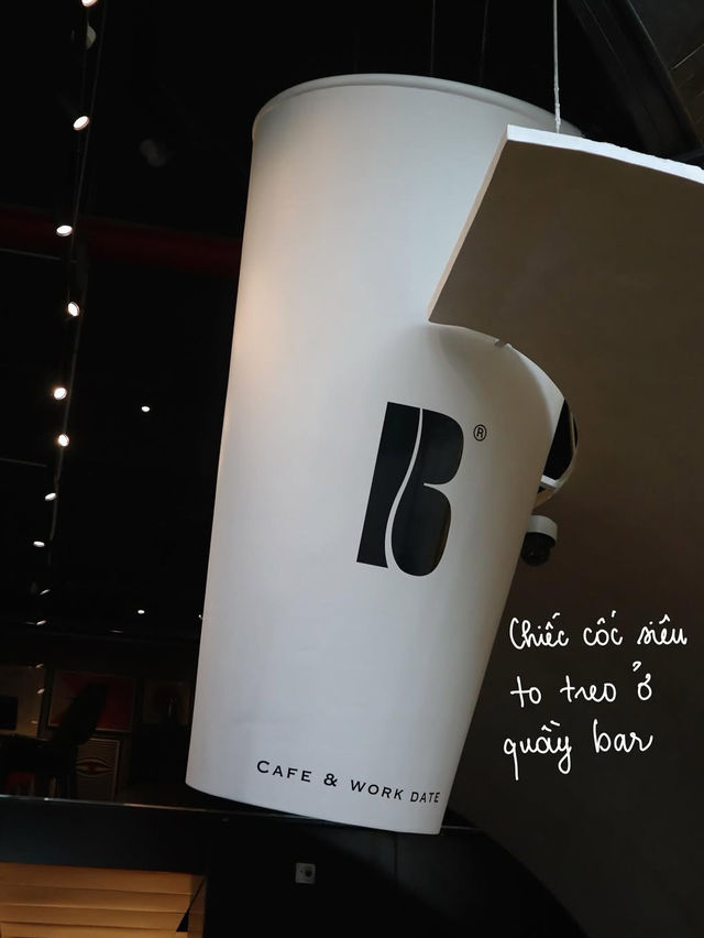 Caffe For Work