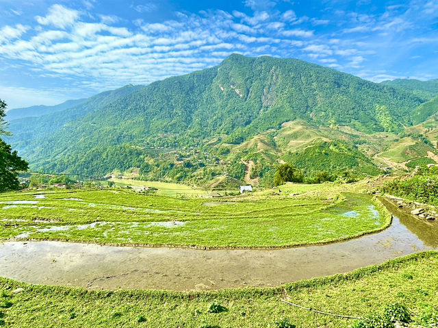 A perfect place for nature lovers🥰😎👫