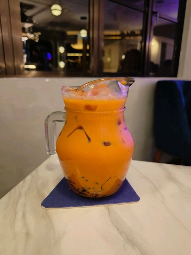 A Lovely Place for Dinner in the Heart of KL