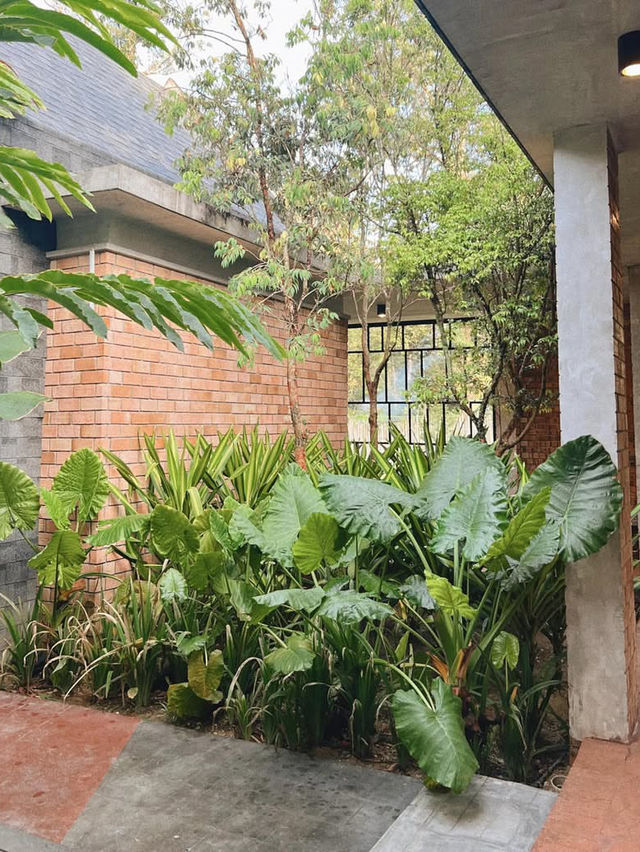 Hidden Gem by the River