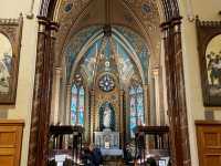 Hidden Gems In the Heart of the City - The Oldest Roman Catholic Church in Victoria, Australia