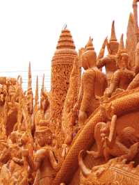 แห่เทียนเข้าพรรษา | อุบลราชธานี