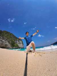  Kelingking Beach, เกาะ Nusa Penida