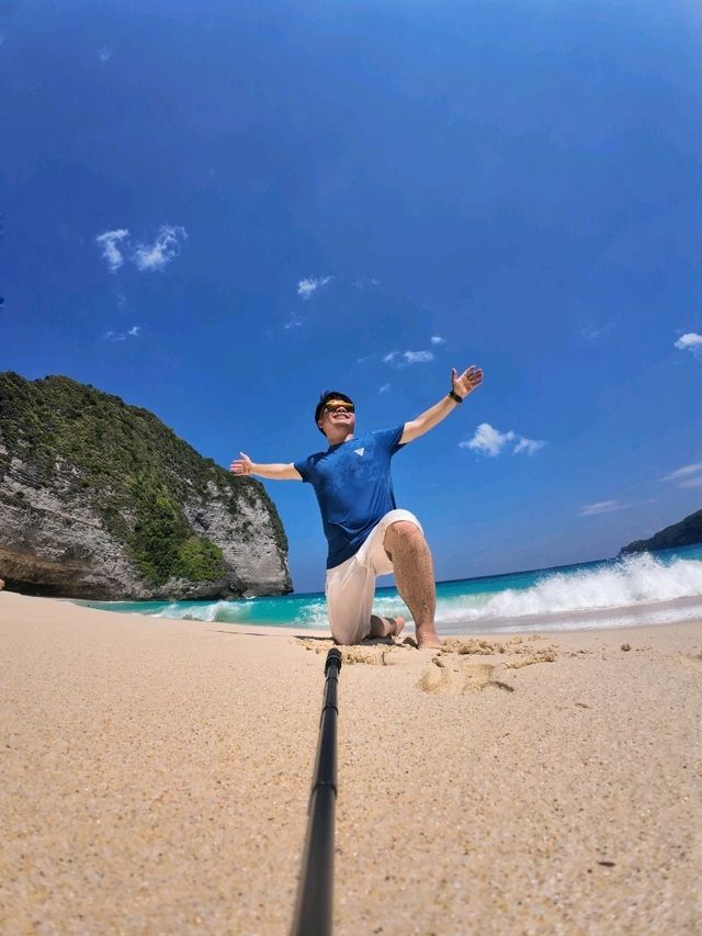  Kelingking Beach, เกาะ Nusa Penida