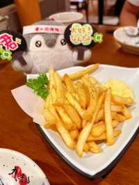 瓦片蕎麥麵正