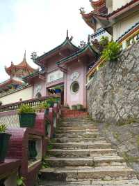 Discovering the Tranquil Beauty of Kek Lok Si Temple in Penang