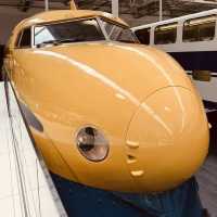 All Aboard for Adventure: The Ultimate Solo Guide to Nagoya’s Railway Museum"** 🚂