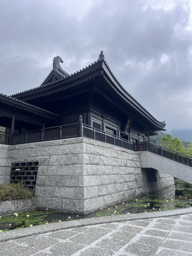 Tsz Shan Monastery Hongkong 