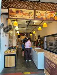Freshly Baked Goodies at Hock Kee, Malacca
